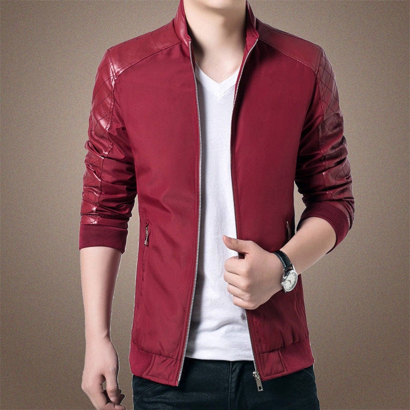 Youth Men's Jackets - Leisure Boutique Collection