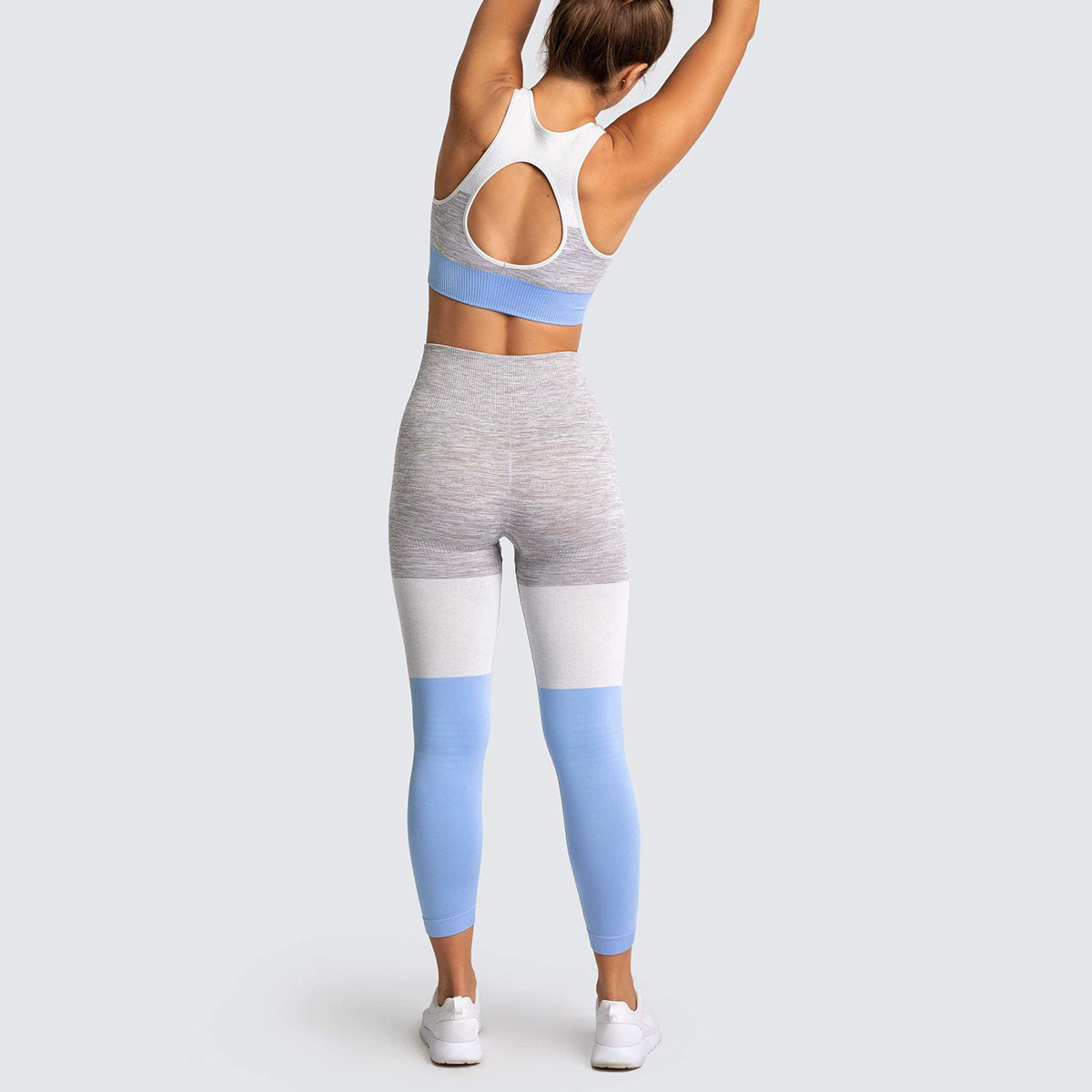 Yoga Outfit Set, Sportswear Set for Yoga