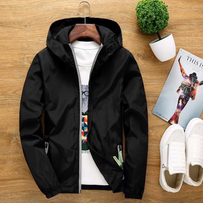 Unisex Jackets, Student Class Jackets, ReflectiveCouple Coats