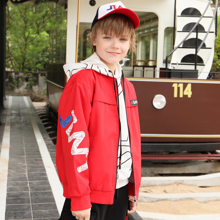 JLNY Children's Jackets and Outerwear Collection