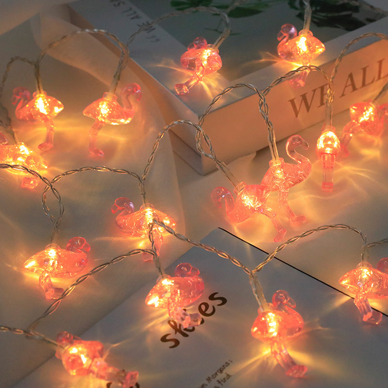 Outdoor Starry Lights for Easter Party Decoration