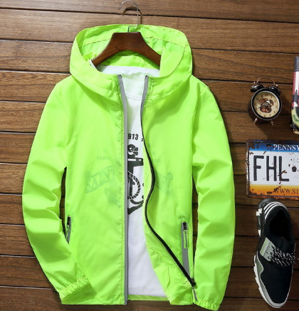 Unisex Jackets, Student Class Jackets, ReflectiveCouple Coats