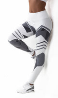 Camouflage Digital Print Yoga Pants for Women