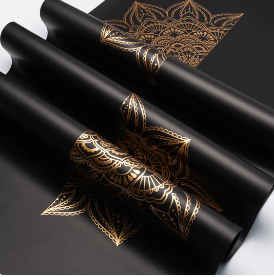Gold Flex Yoga Mat