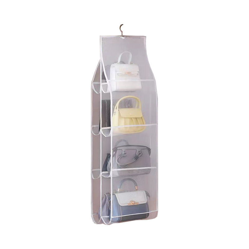 Hanging Fabric Storage Bag for Closet Organization