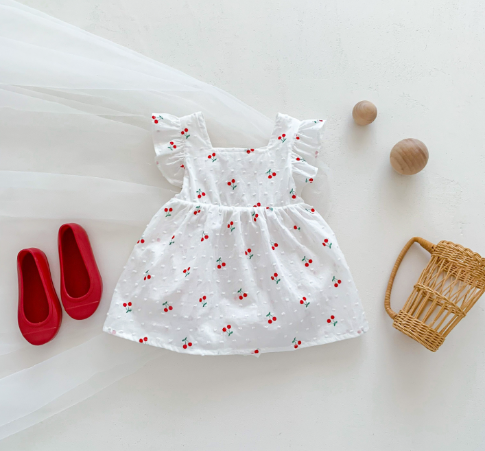 Summer Dresses for Kids