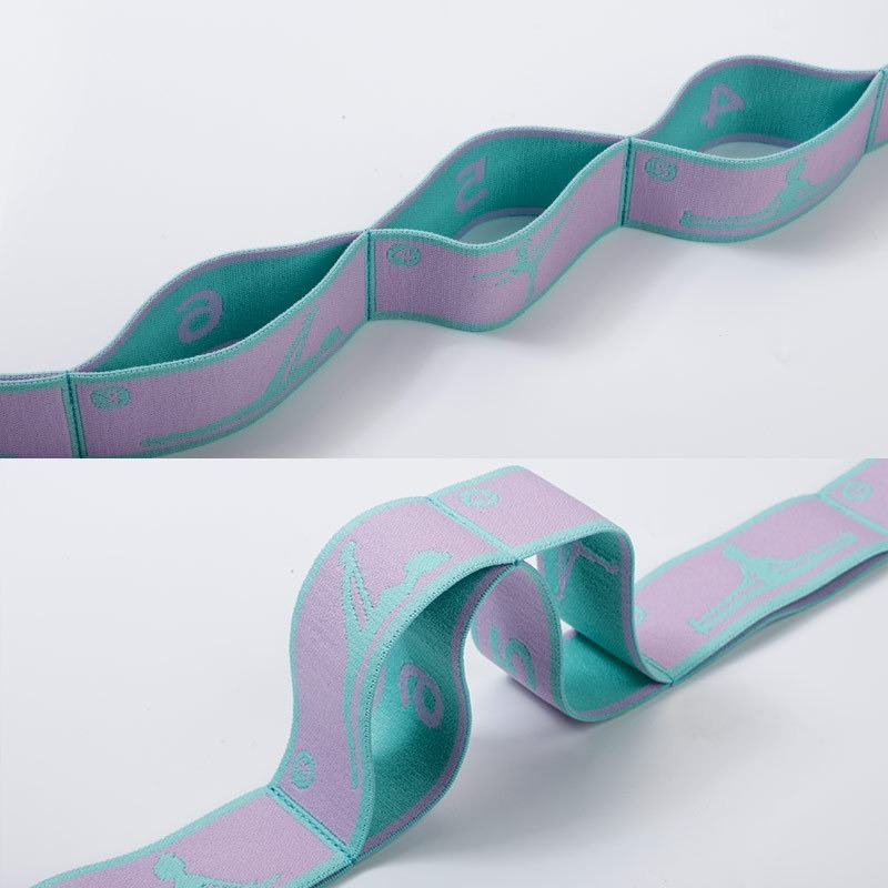 Multi-functional Yoga Resistance Band for Dance & Pilates