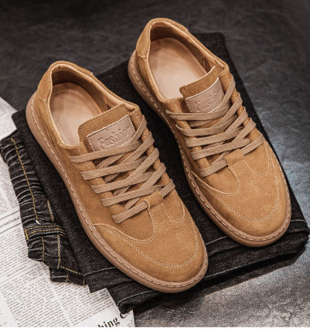 Men's Casual Breathable Skate Shoes - Summer 2019 Trend