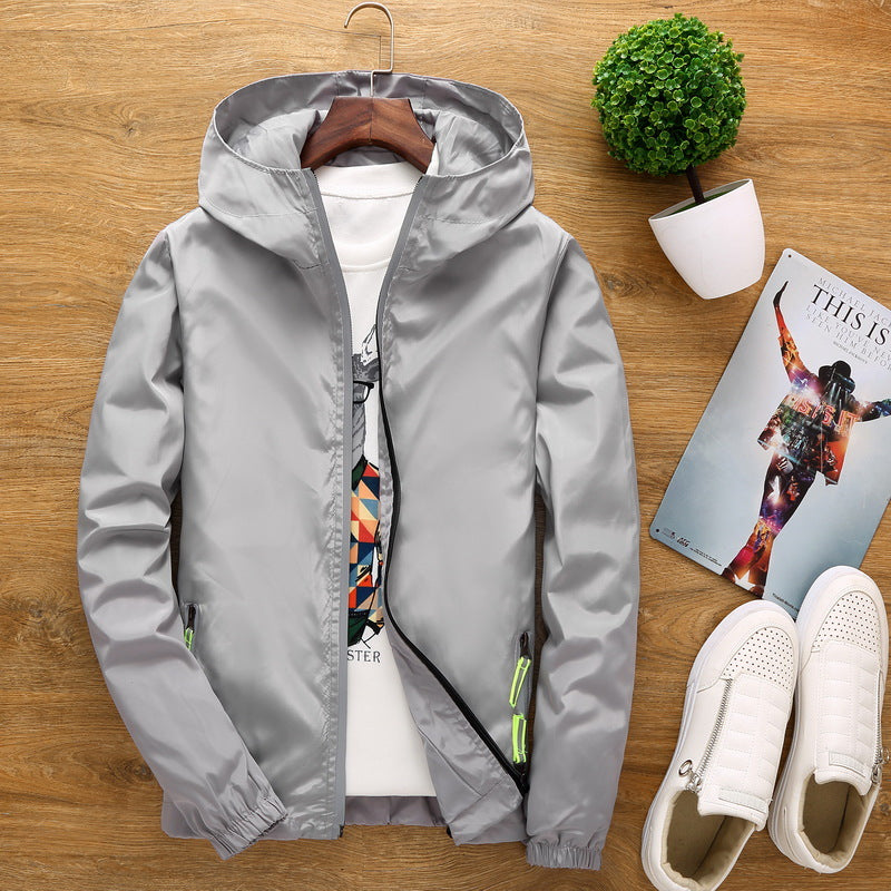 Unisex Jackets, Student Class Jackets, ReflectiveCouple Coats