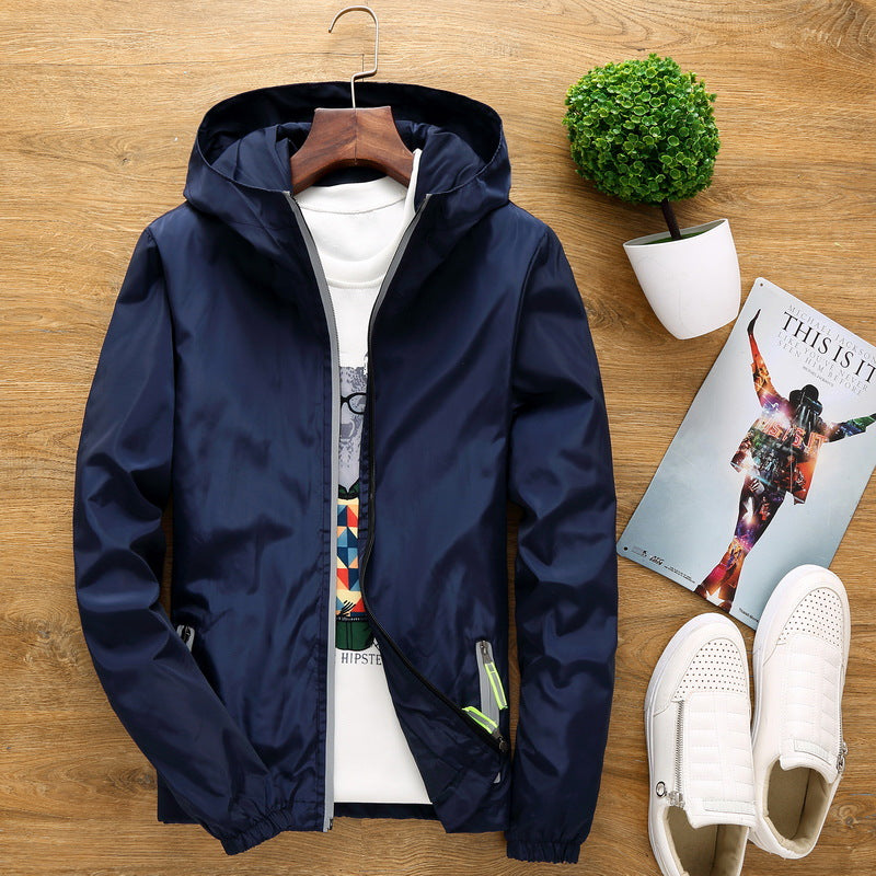 Unisex Jackets, Student Class Jackets, ReflectiveCouple Coats