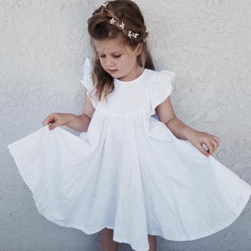 Girls' Baby Dresses Collection