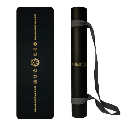 Gold Flex Yoga Mat