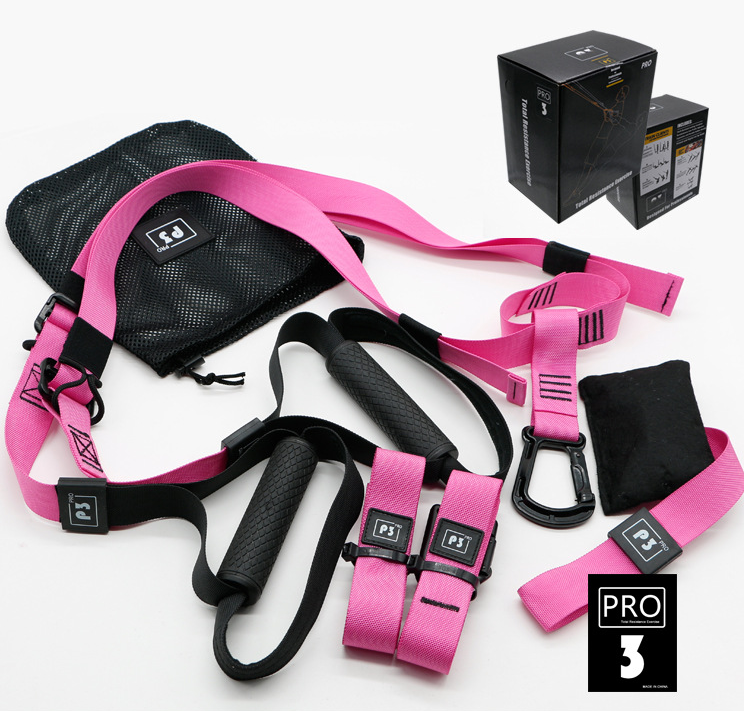 Adjustable Suspension Yoga Strap