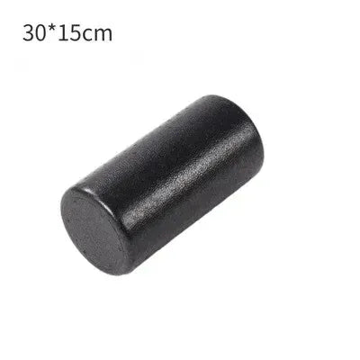 Yoga Foam Roller for Back Massage and Pilates Exercise