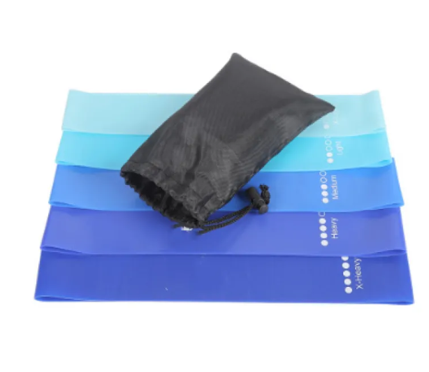 Yoga Hip Resistance Band