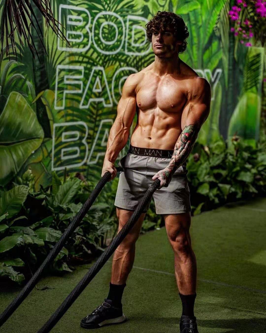 2023 Men's Summer Dry-Fit Elastic Workout Shorts