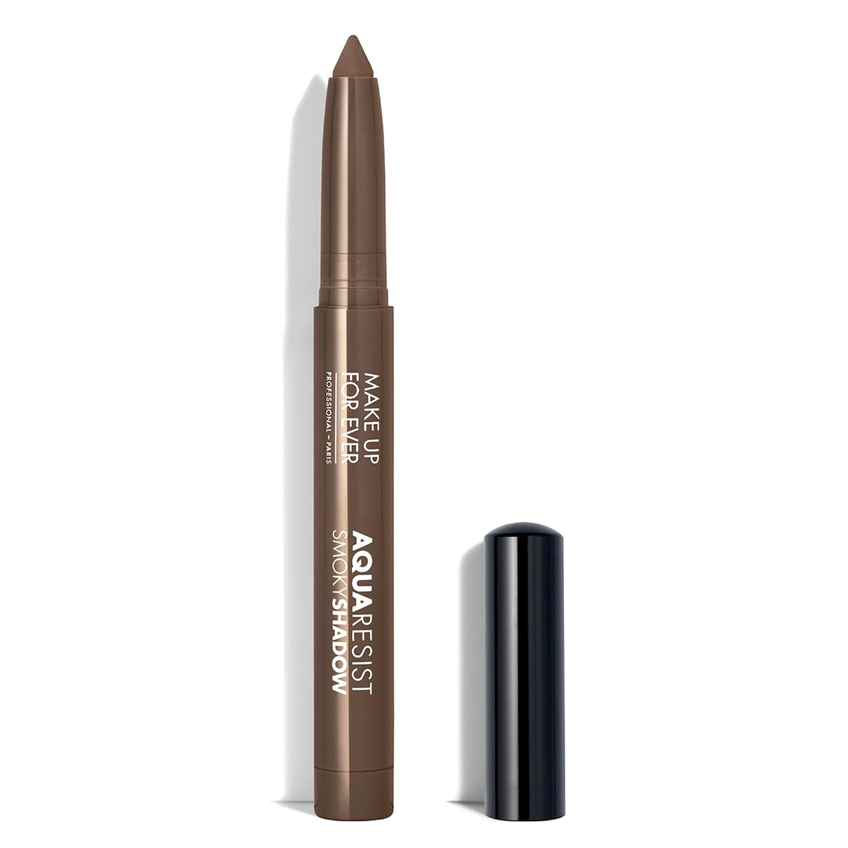 Make Up For Ever Aqua Resist Color Pencil - 2 Ebony for Women - 0.04 oz Eyeliner