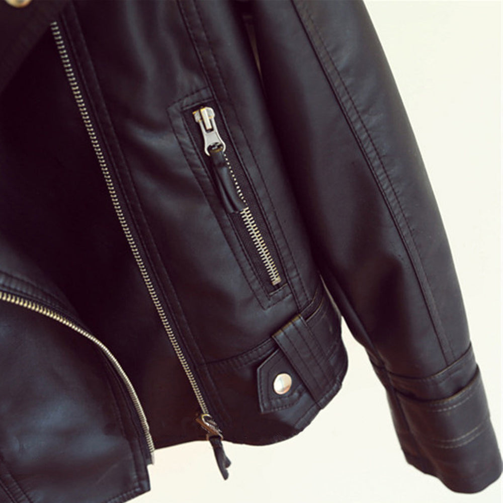 Versatile Women's Slim Street Jackets - Fashionable & Comfortable