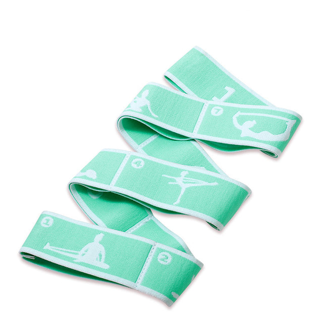 Multi-functional Yoga Resistance Band for Dance & Pilates