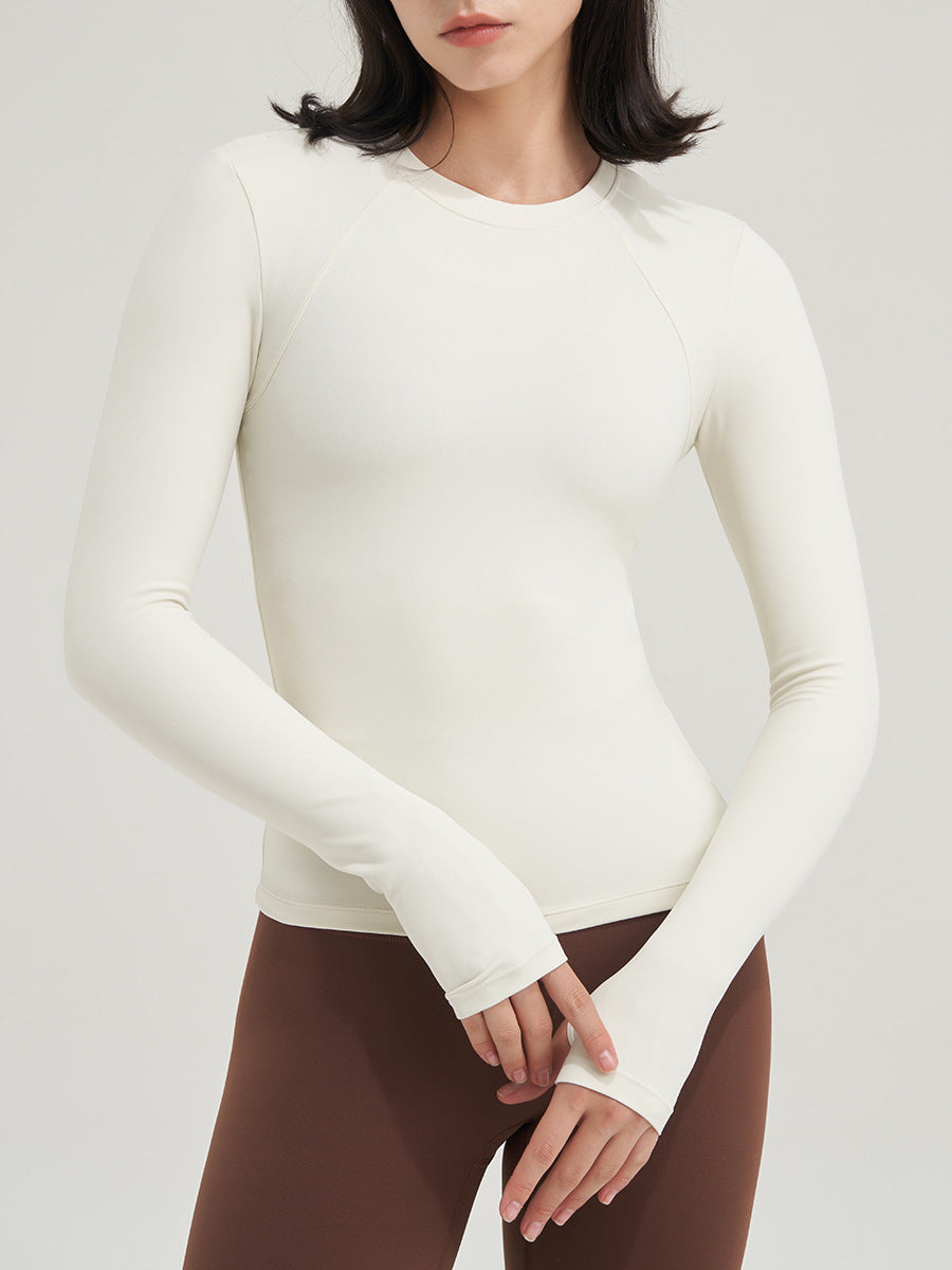 Women's Yoga Running Top