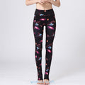 Printed Women's Yoga Pants