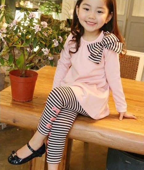 Trendy Comfortable Casual Suit for Cute Girls