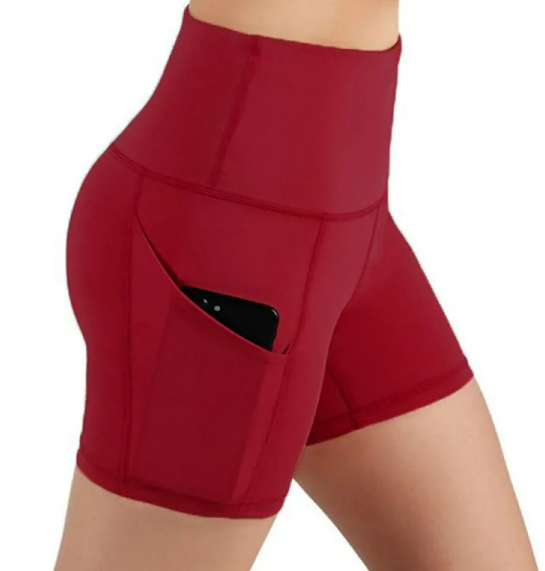 Women's Yoga Pocket Leggings