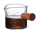 Italian Creative Glass Measuring Cup with Scale