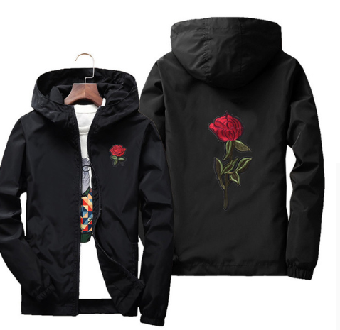 Spring Autumn Family Matching Jackets, Baseball Coats