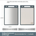 Mildew-Proof Stainless Steel Cutting Board