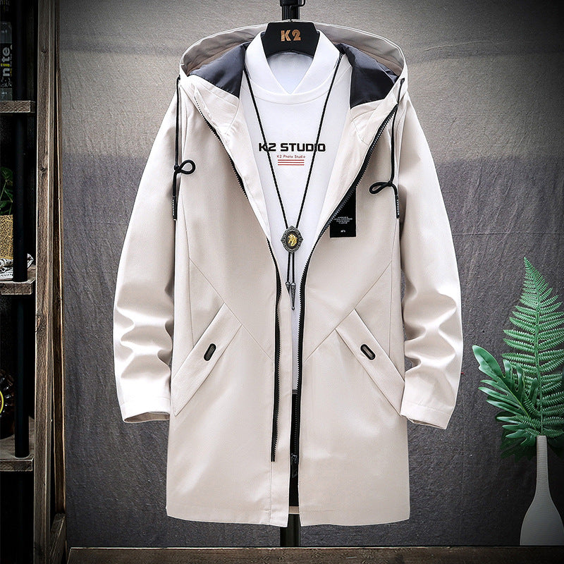 Men's Jackets and Youth Outerwear Tops