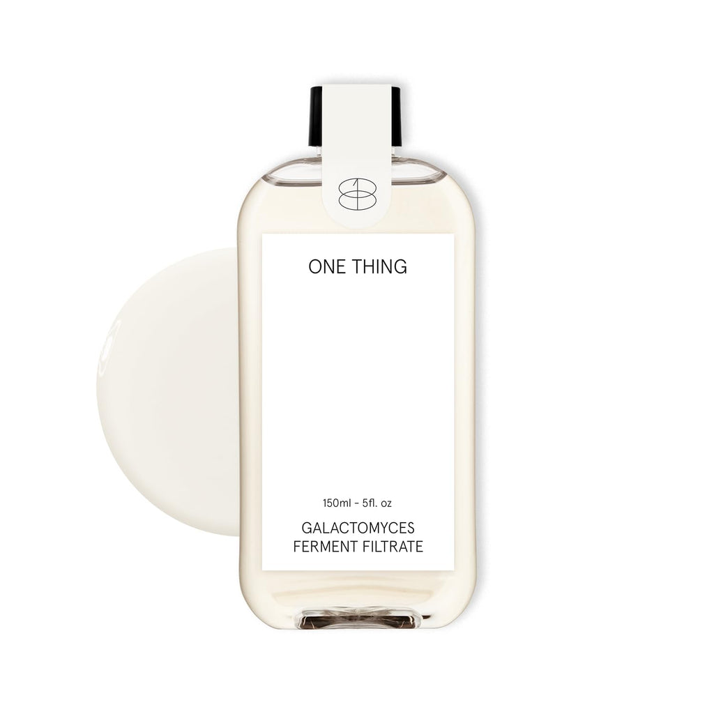ONE THING Galactomyces Ferment Filtrate Toner 5.07 Fl Oz | Hydrating Facial Daily Essence for Clear Transparent Glowy Smooth Plump Radiant Skin Revitalizing Soothing Dull Tone | Korean Skin Care