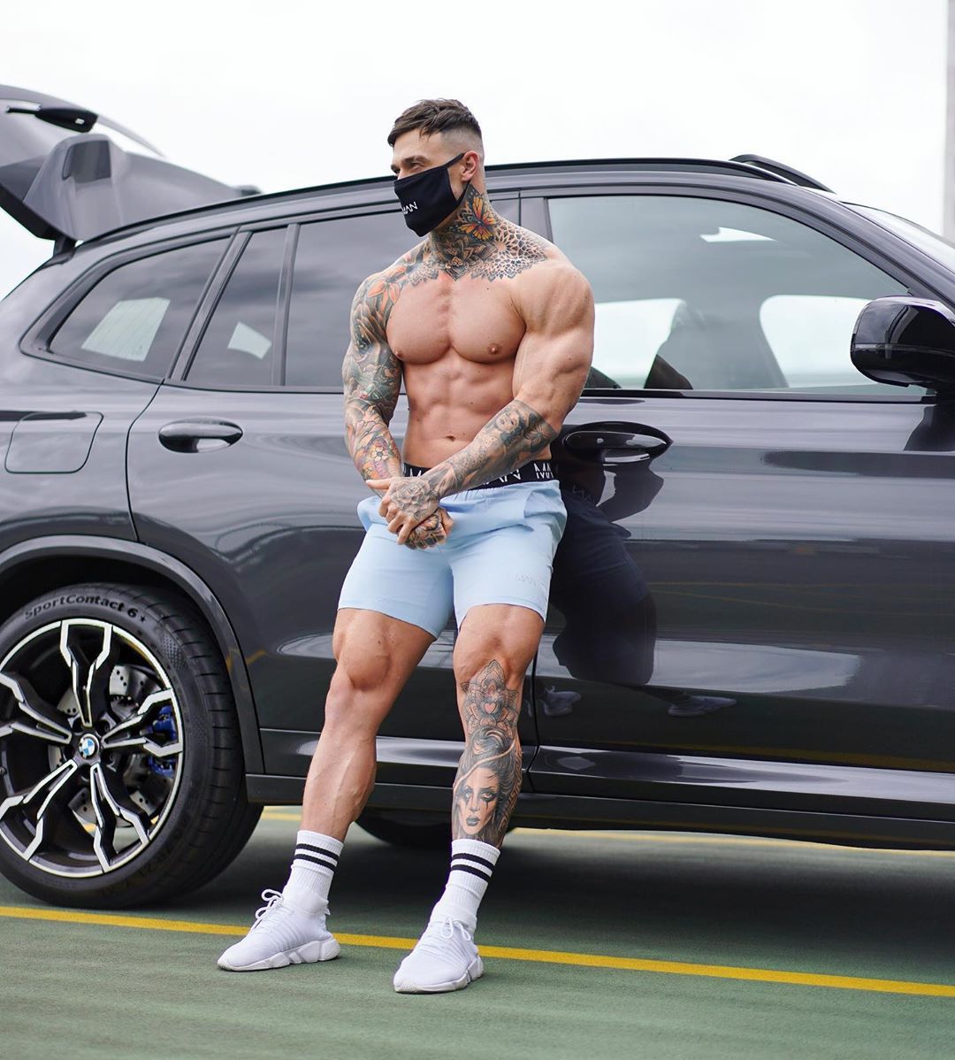 2023 Men's Summer Dry-Fit Elastic Workout Shorts