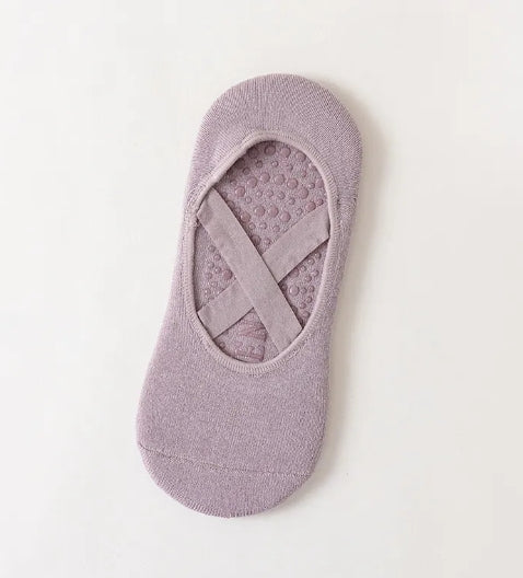 Non-Slip Yoga Socks