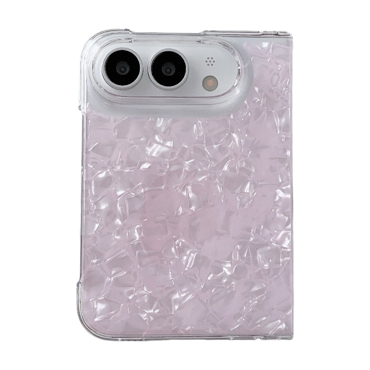 Shell Pattern Foldable iPhone Case