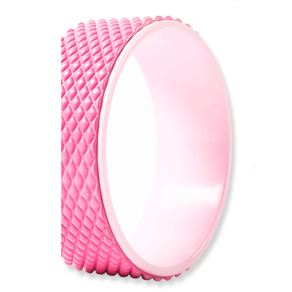 Yoga Wheel and Pilates Ring for Stretching and Flexibility