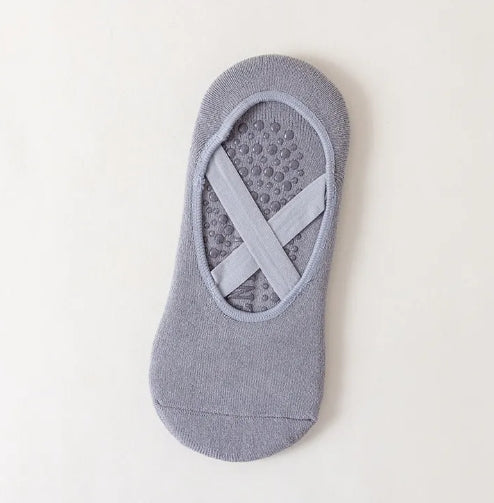 Non-Slip Yoga Socks