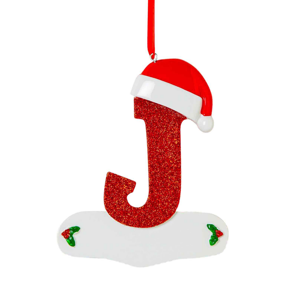 English Letters Christmas Letters Decorative Pendant