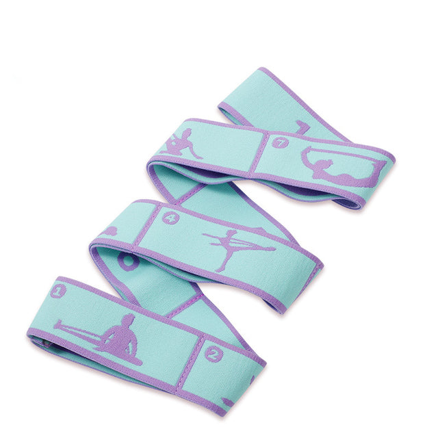 Multi-functional Yoga Resistance Band for Dance & Pilates