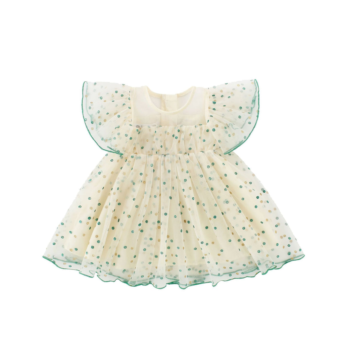 Children's Party Romper Dresses for Girls