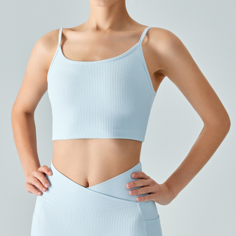 Women's Yoga Sports Vest
