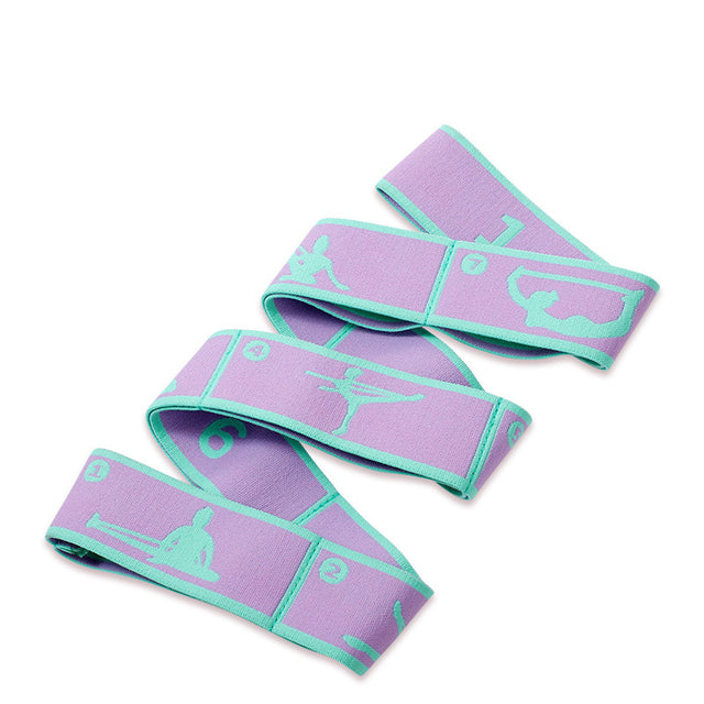 Multi-functional Yoga Resistance Band for Dance & Pilates