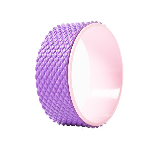 Yoga Wheel and Pilates Ring for Stretching and Flexibility