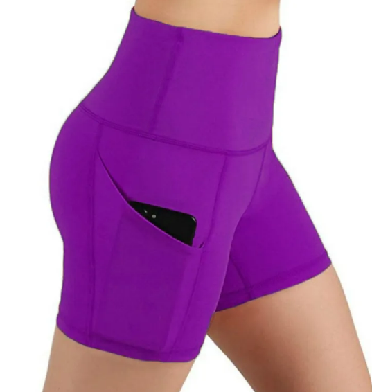 Women's Yoga Pocket Leggings