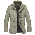 Men's Tops and Jackets Collection