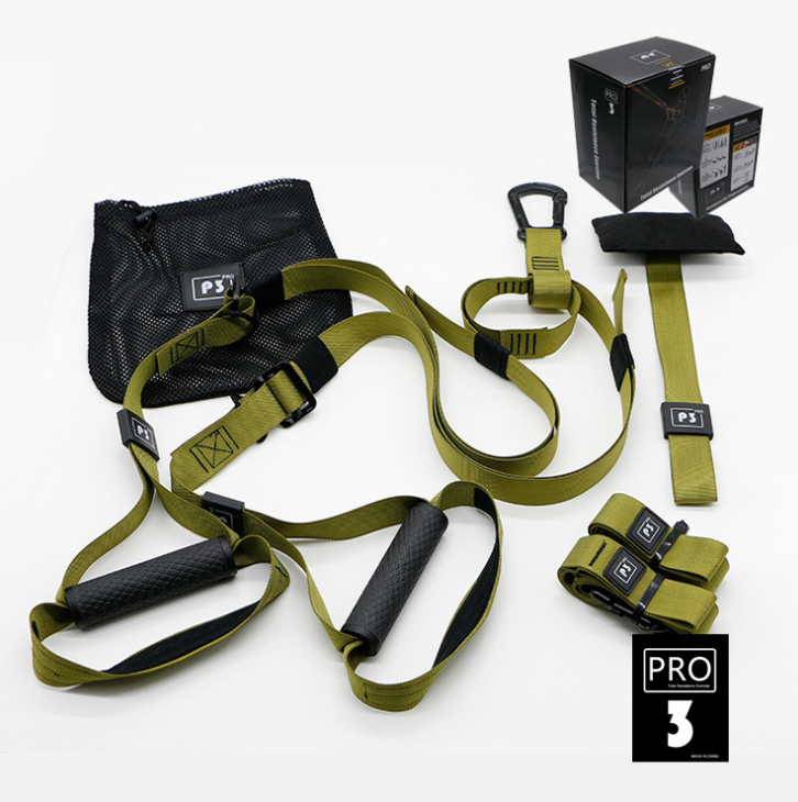 Adjustable Suspension Yoga Strap