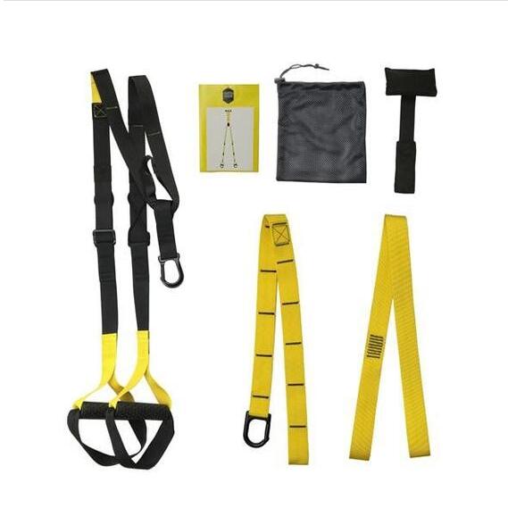 Adjustable Suspension Yoga Strap