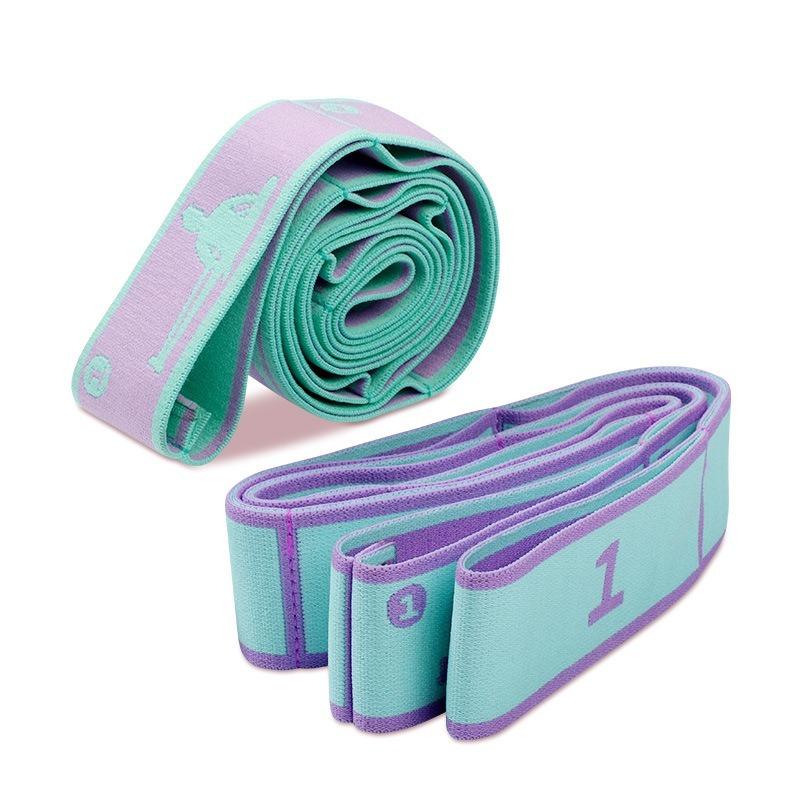 Multi-functional Yoga Resistance Band for Dance & Pilates