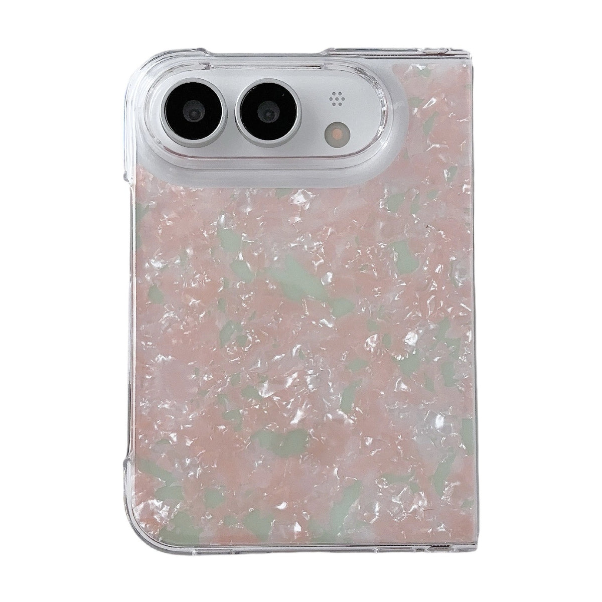 Shell Pattern Foldable iPhone Case