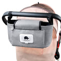 Multi-Purpose Storage Bag for Baby Stroller